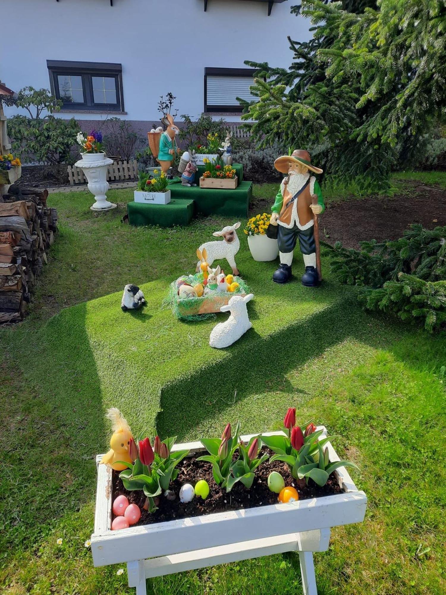Ferienwohnung"Harzliebe" Gernrode  Dış mekan fotoğraf