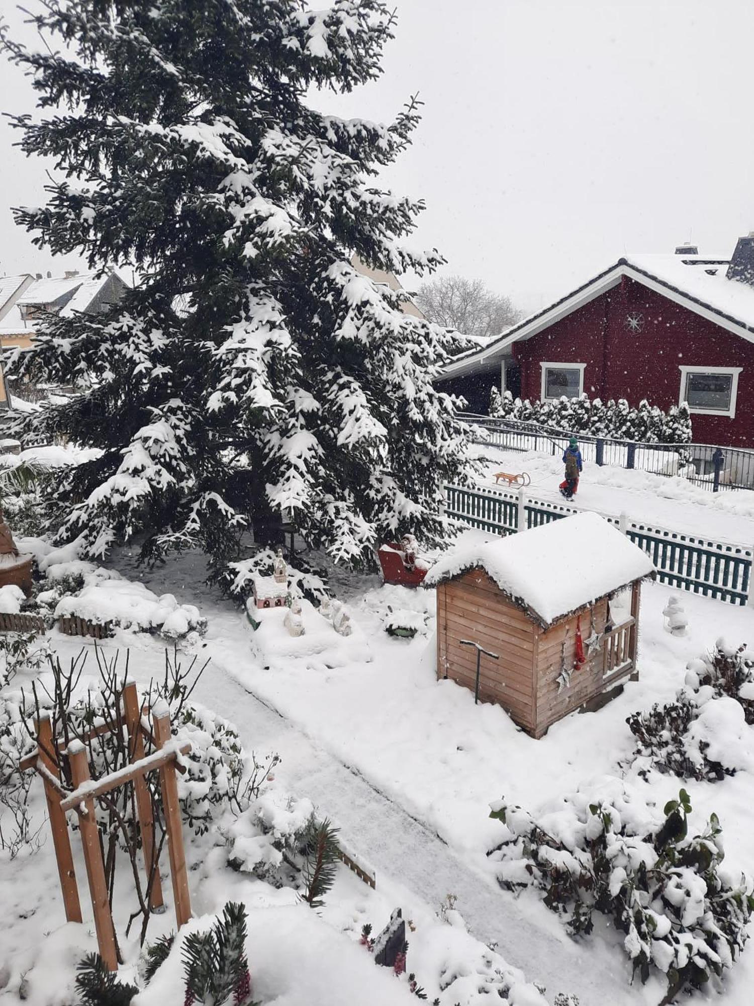 Ferienwohnung"Harzliebe" Gernrode  Dış mekan fotoğraf