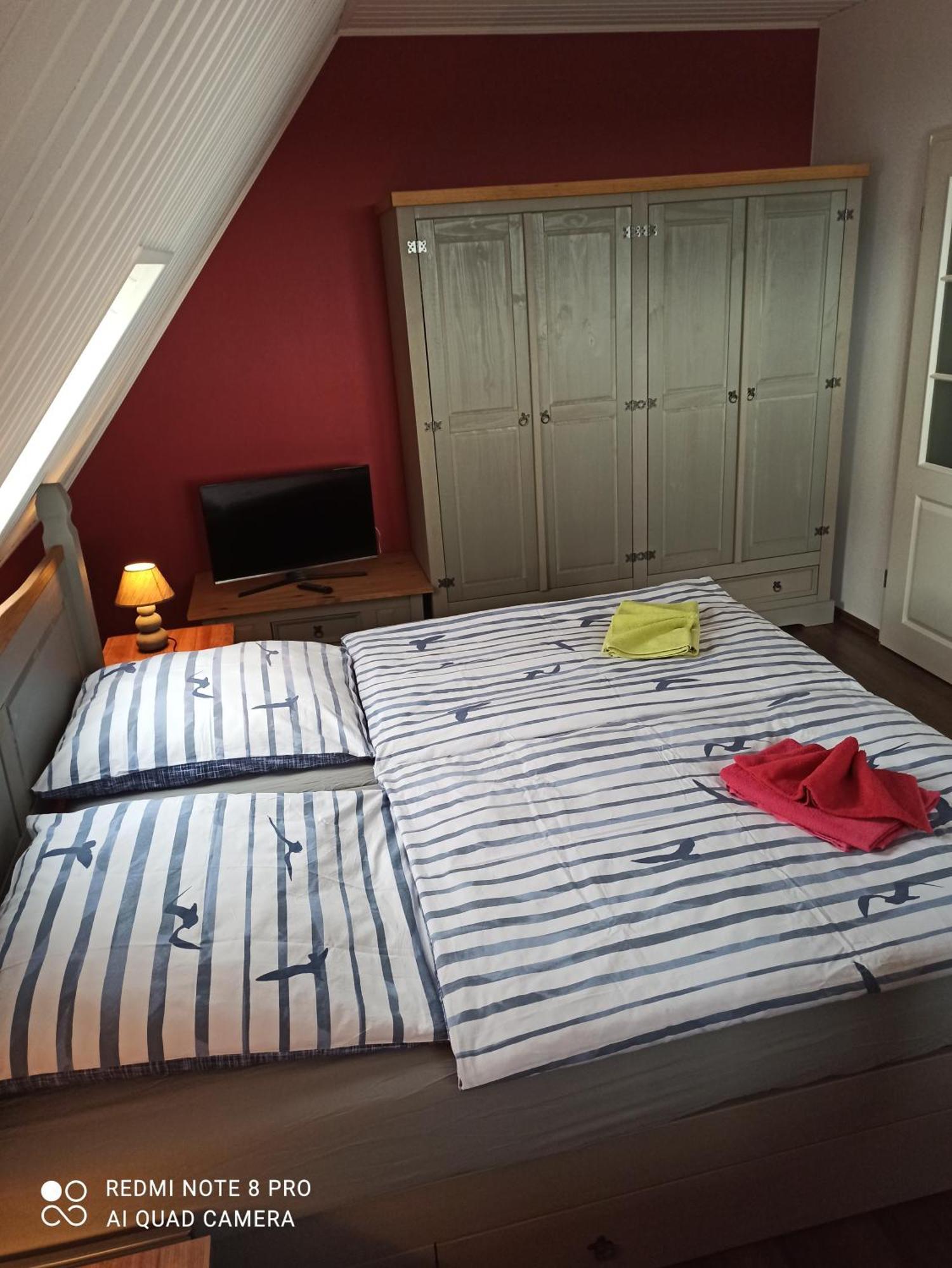 Ferienwohnung"Harzliebe" Gernrode  Dış mekan fotoğraf