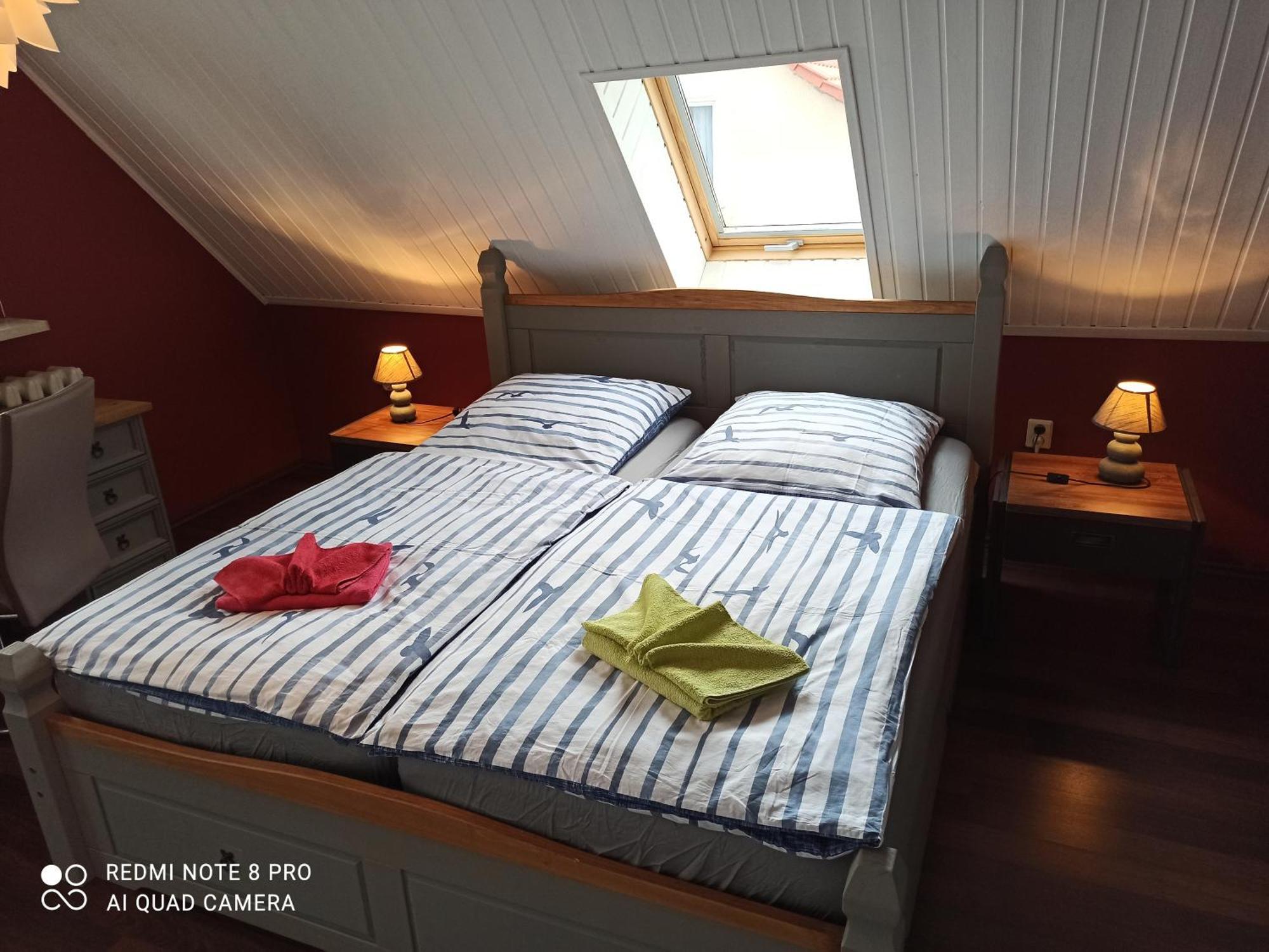 Ferienwohnung"Harzliebe" Gernrode  Dış mekan fotoğraf