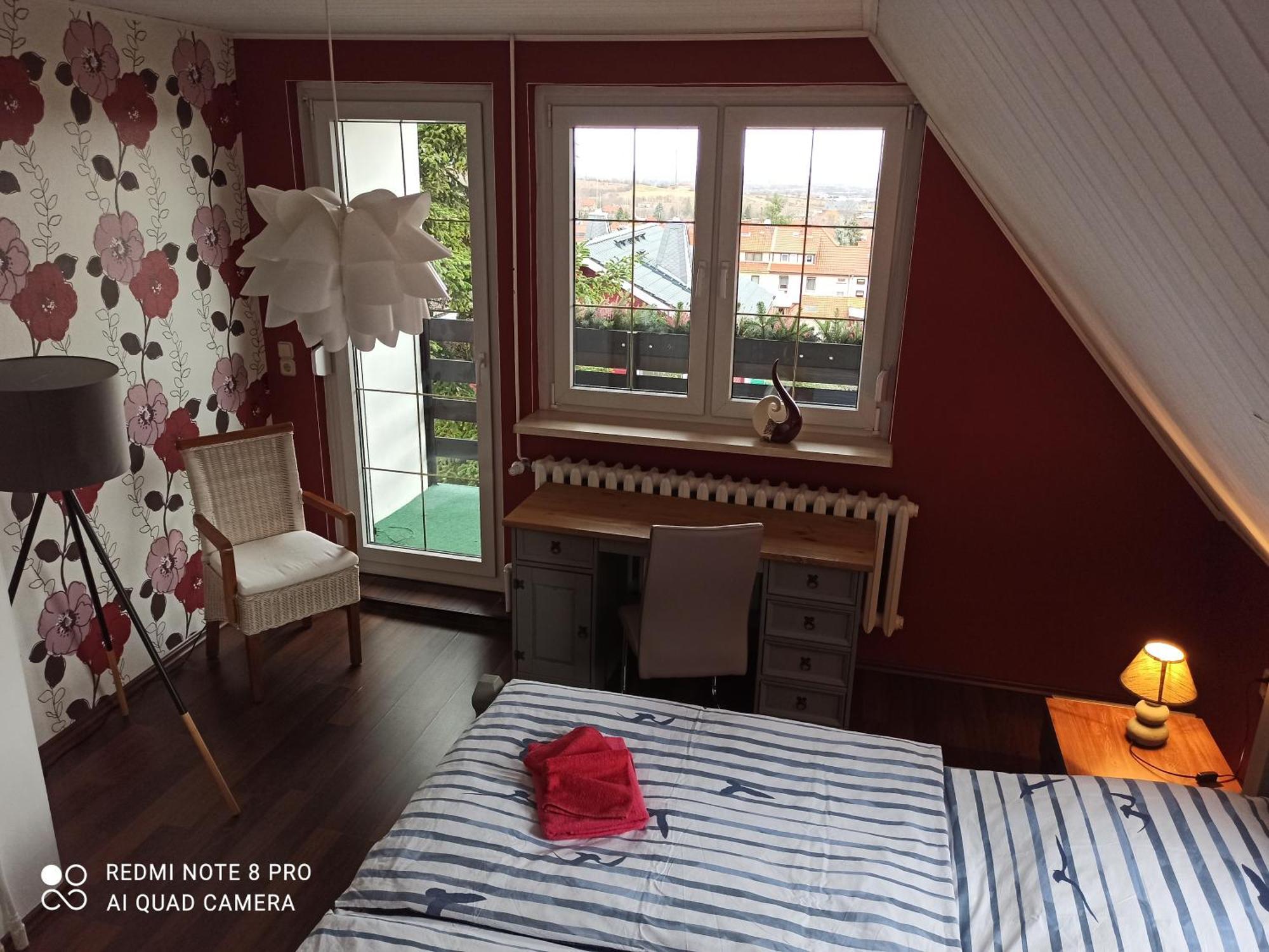 Ferienwohnung"Harzliebe" Gernrode  Dış mekan fotoğraf