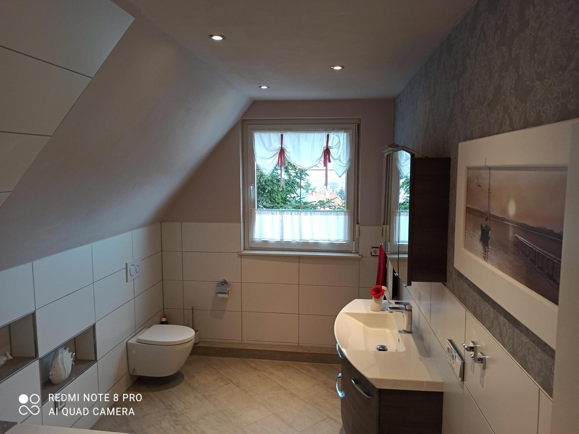 Ferienwohnung"Harzliebe" Gernrode  Dış mekan fotoğraf