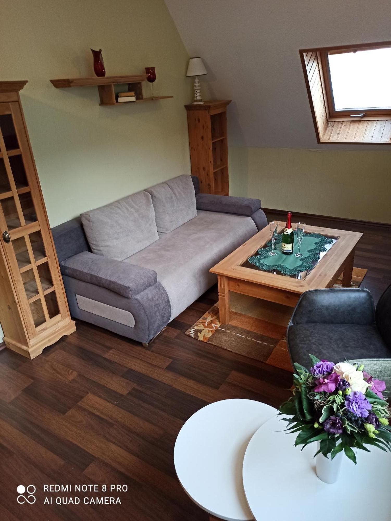Ferienwohnung"Harzliebe" Gernrode  Dış mekan fotoğraf