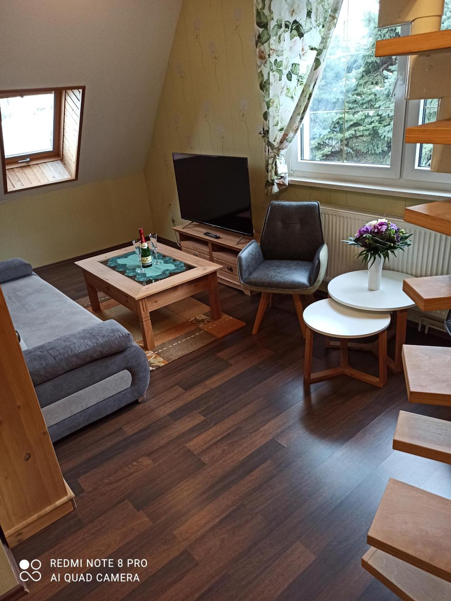 Ferienwohnung"Harzliebe" Gernrode  Dış mekan fotoğraf